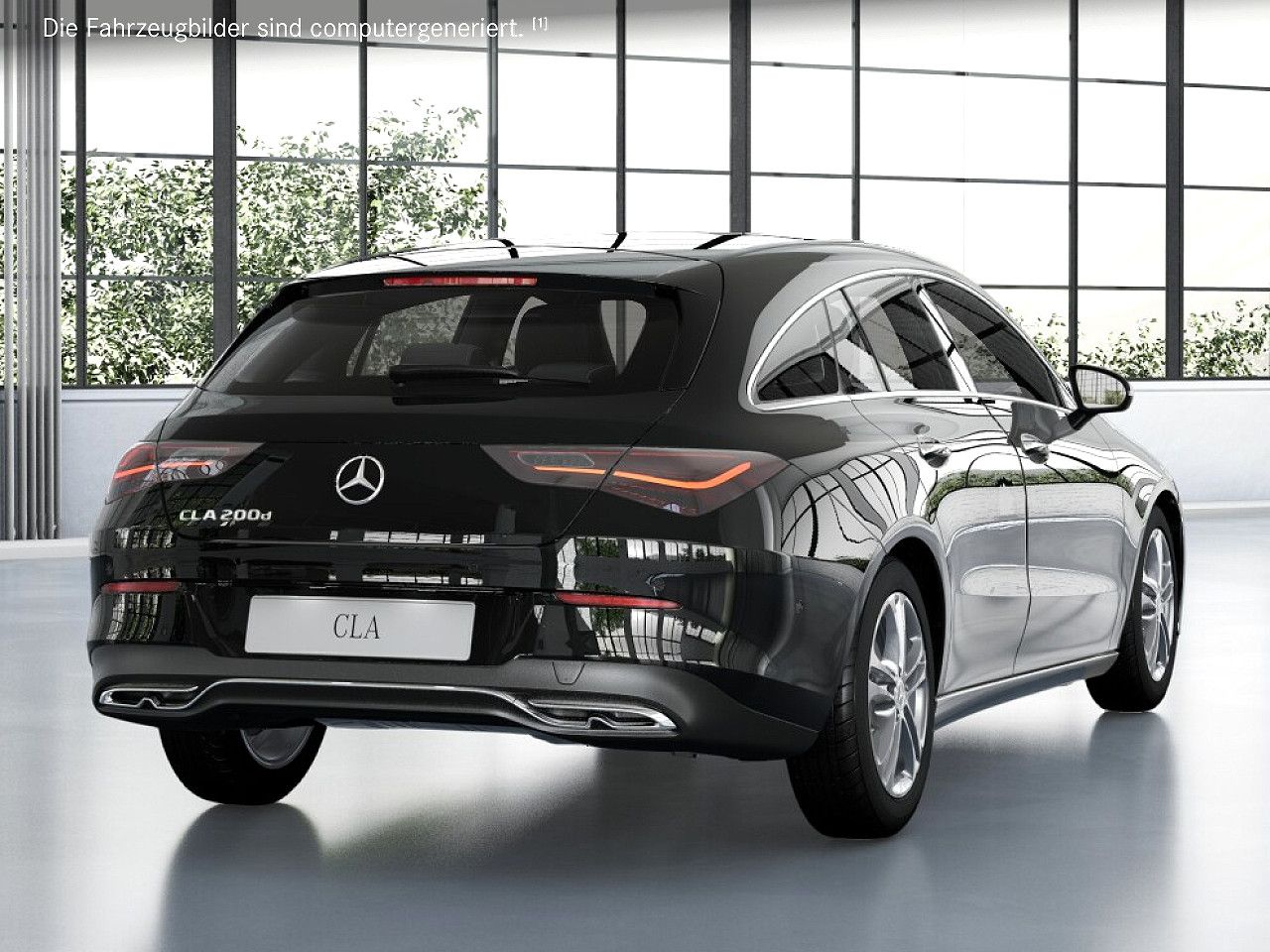 Mercedes-Benz CLA – Bild 15