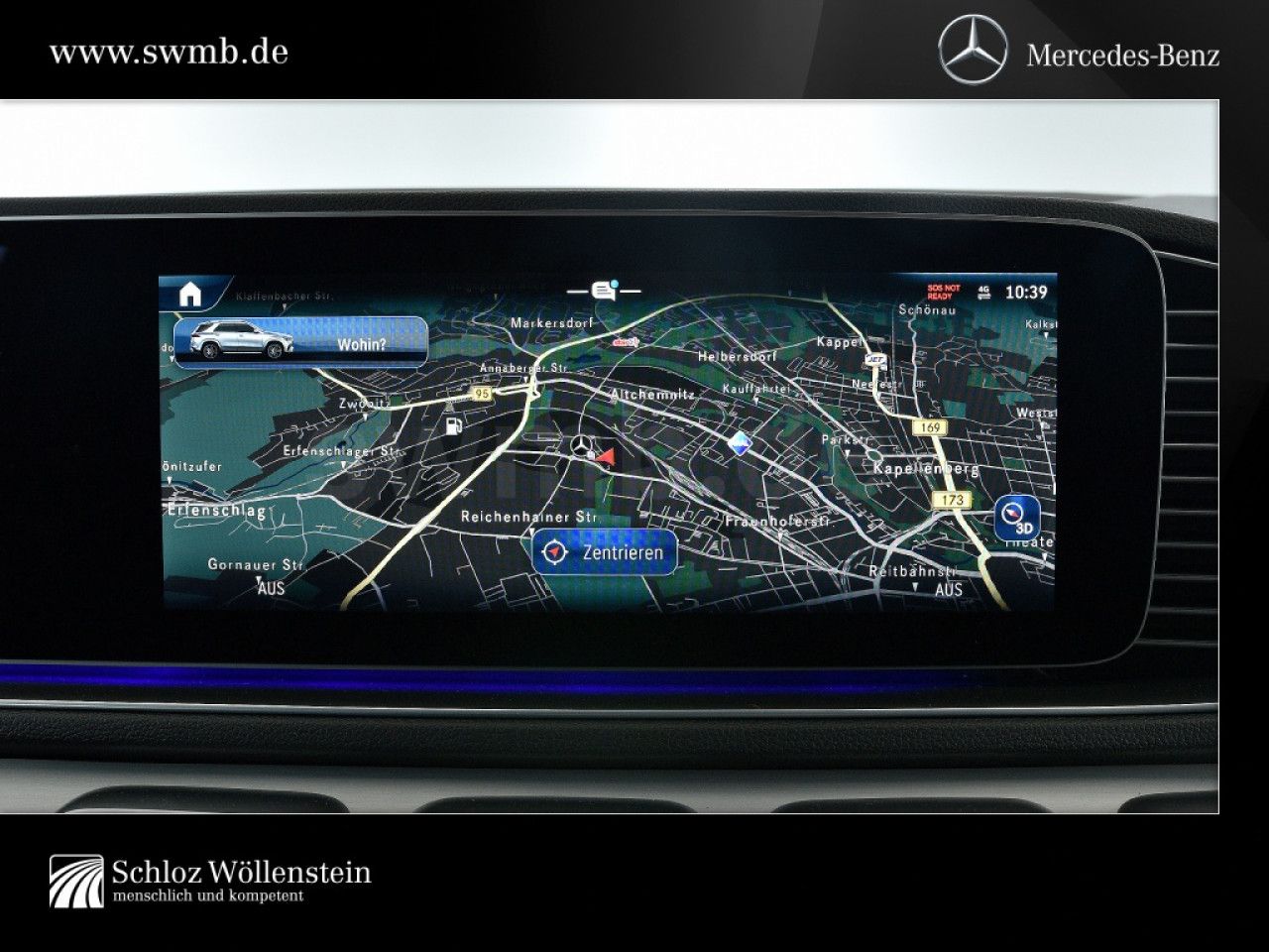 Mercedes-Benz GLE – Bild 9