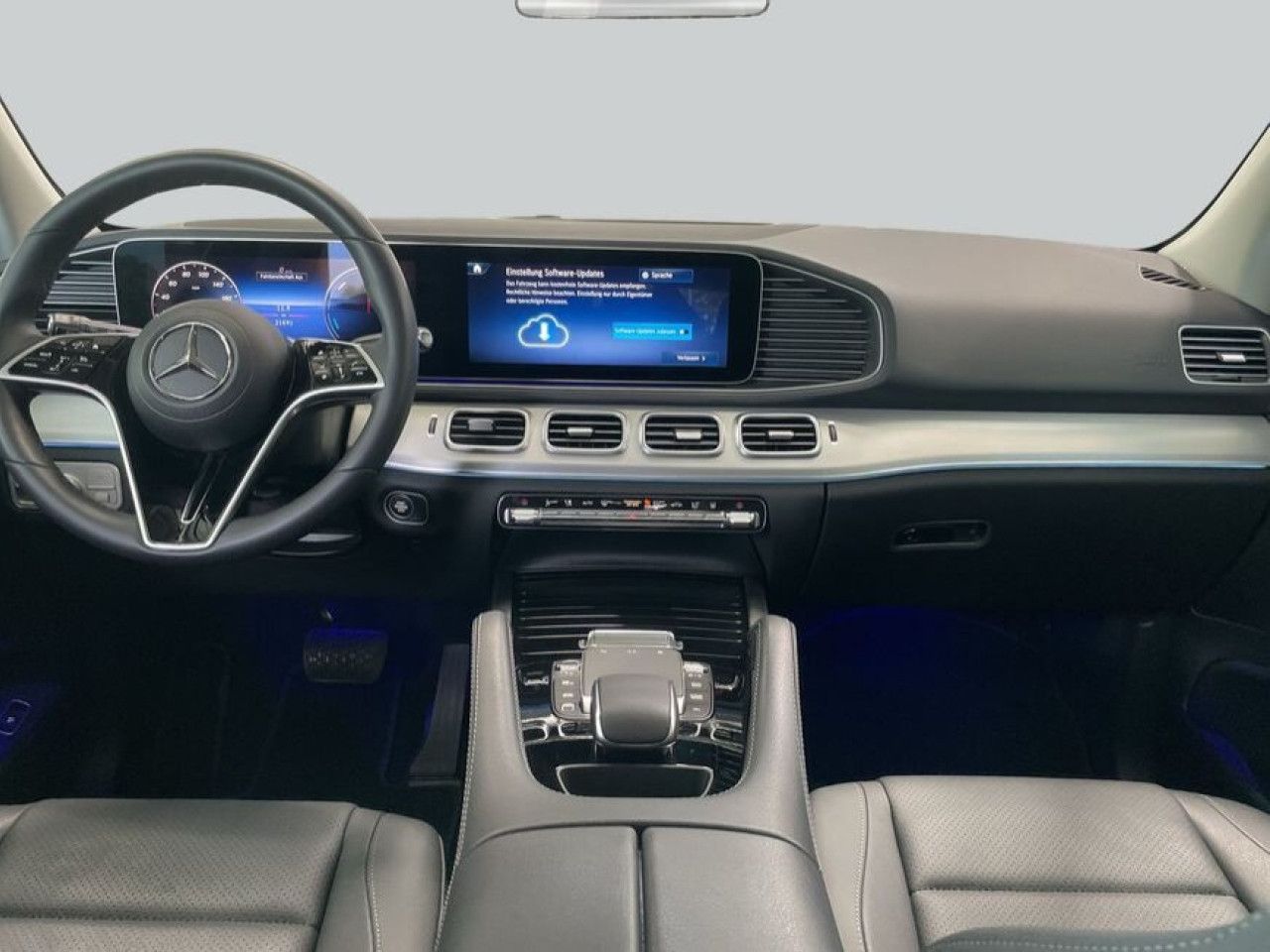 Mercedes-Benz GLE – Bild 15