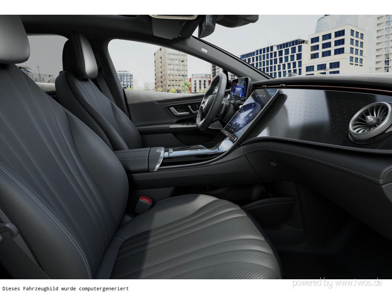 Mercedes-Benz EQE – Bild 6