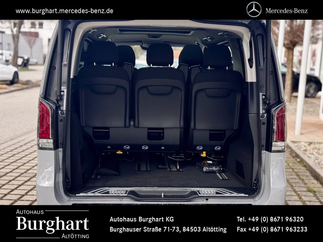 Mercedes-Benz V-Klasse – Bild 6