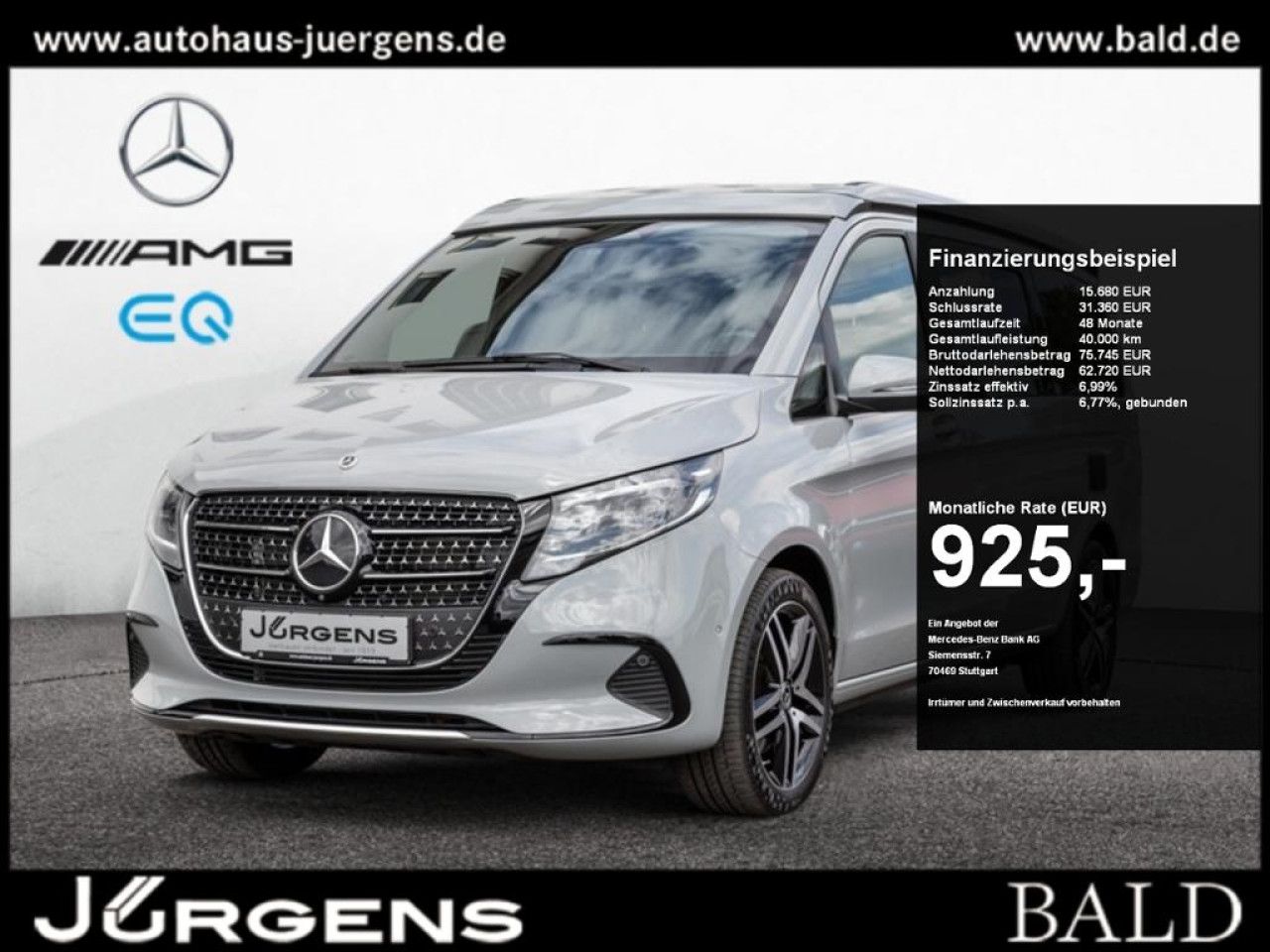 Mercedes-Benz Marco Polo