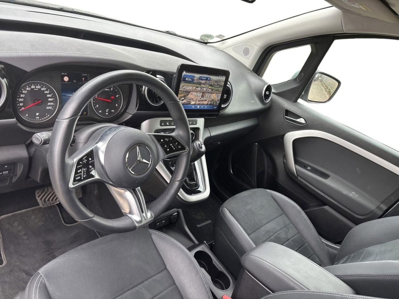 Mercedes-Benz T-Klasse – Bild 9