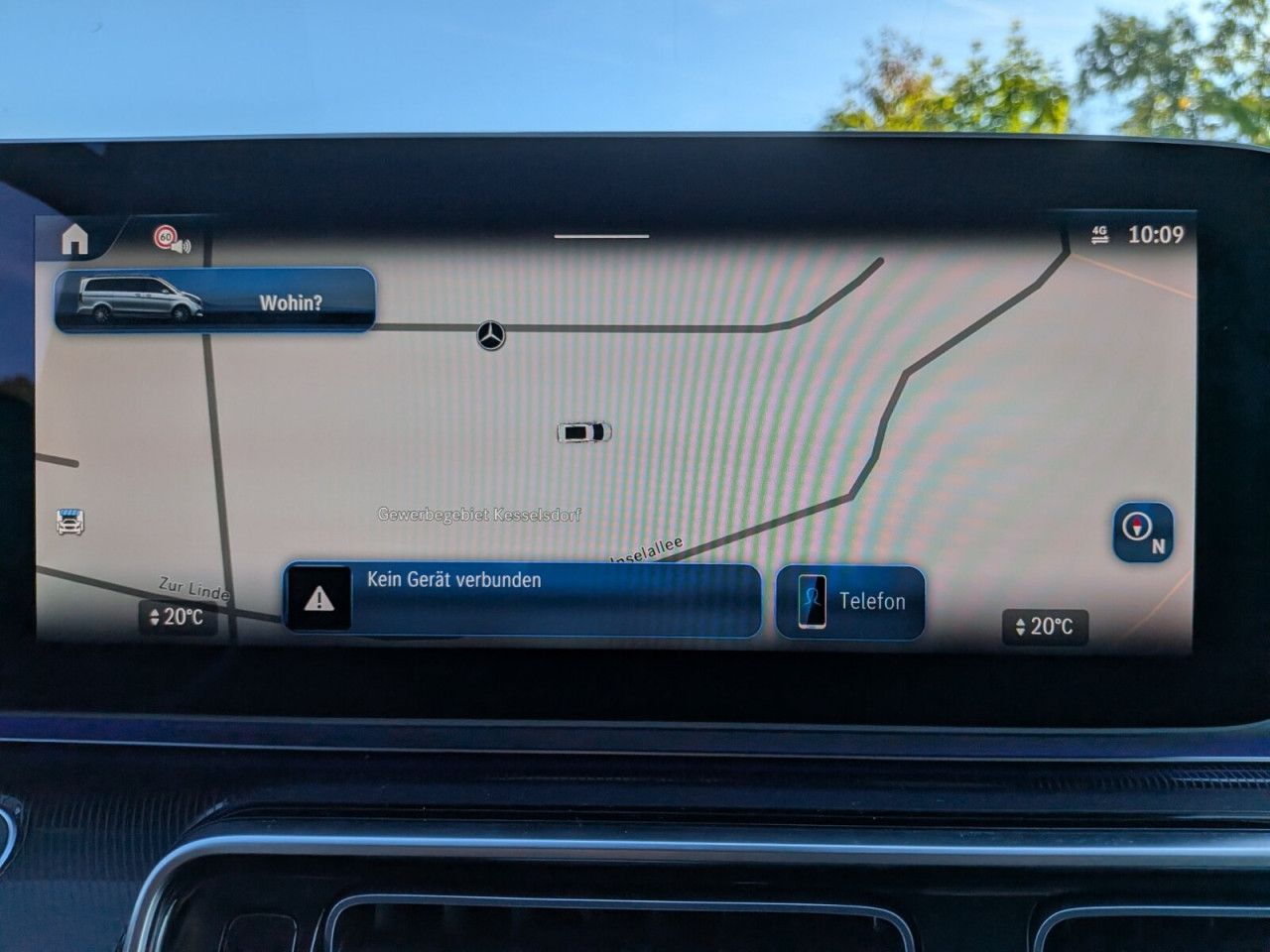 Mercedes-Benz V-Klasse – Bild 18