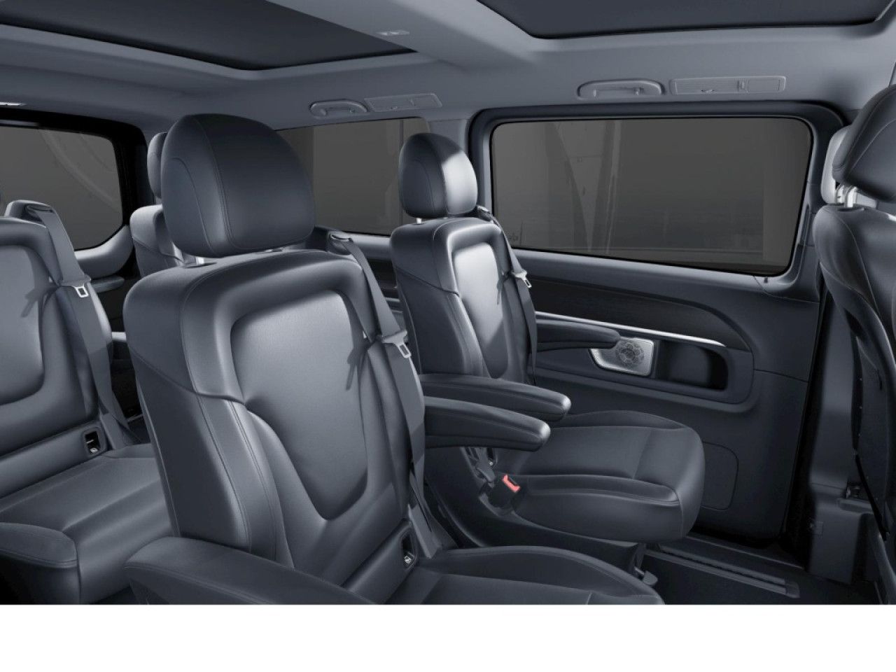 Mercedes-Benz EQV – Bild 9