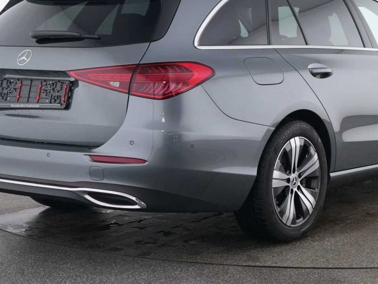 Mercedes-Benz C-Klasse – Bild 4