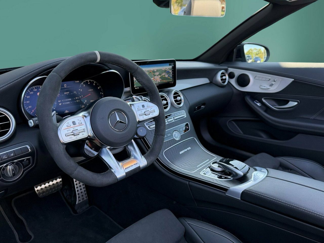 Mercedes-Benz C-Klasse – Bild 10