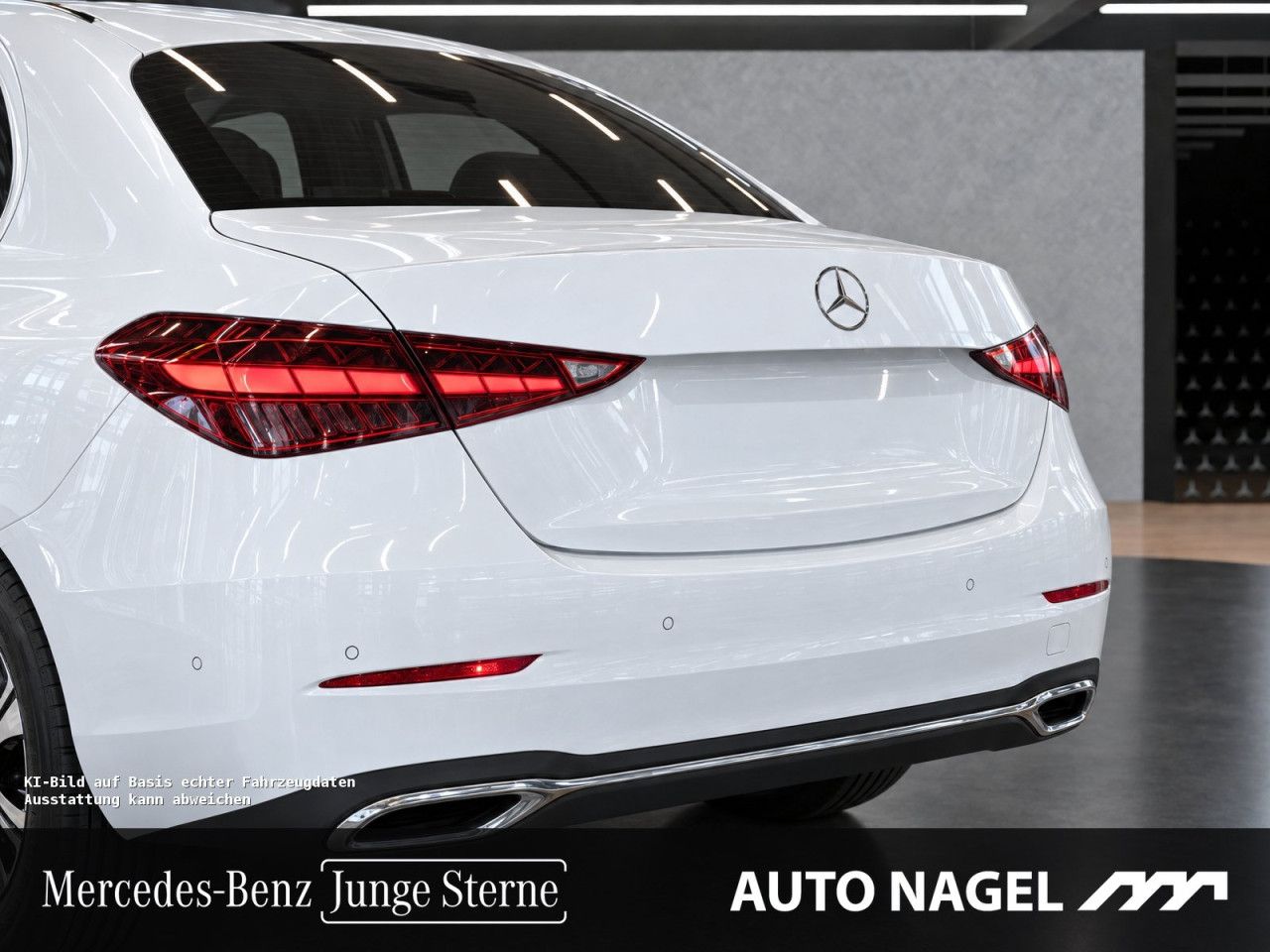 Mercedes-Benz C-Klasse – Bild 20