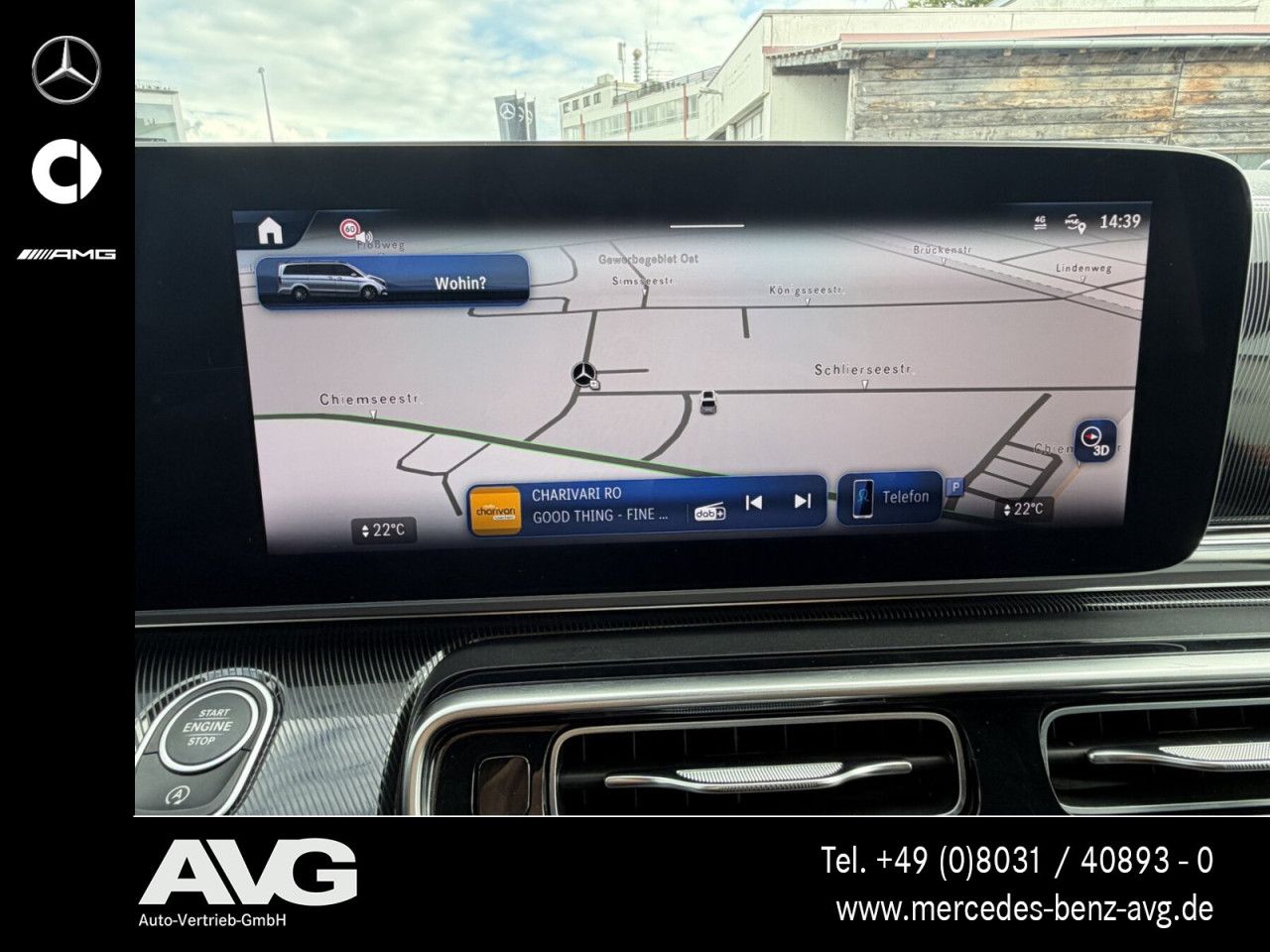 Mercedes-Benz V-Klasse – Bild 22