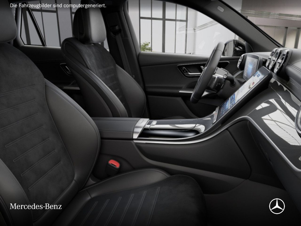 Mercedes-Benz GLC – Bild 9