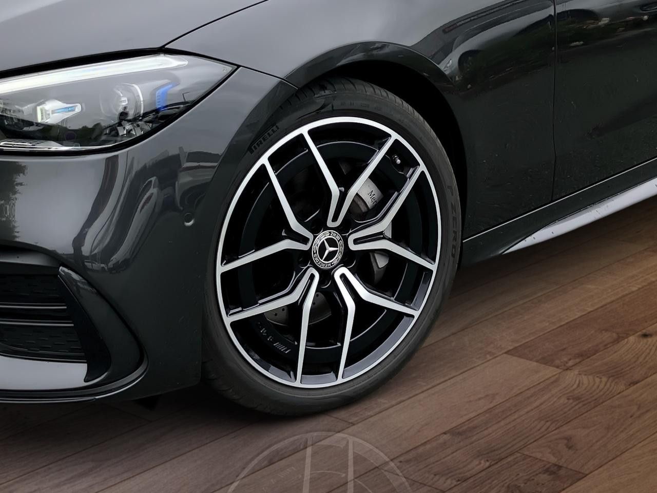 Mercedes-Benz C-Klasse – Bild 2