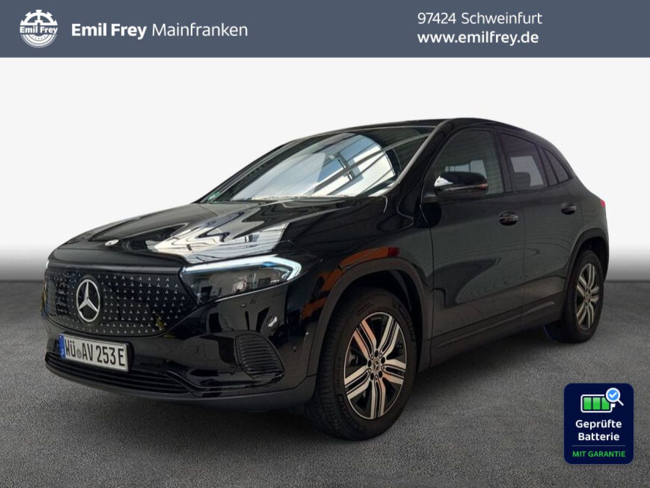 Mercedes-Benz EQA