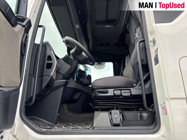 MAN TGX 18.480 4x2 BL SA, Gtía 2028 450.000km 12