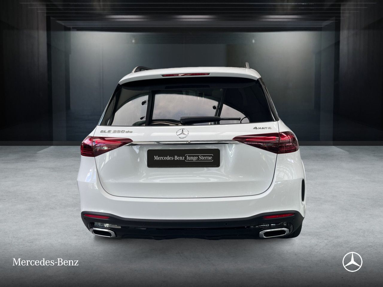 Mercedes-Benz GLE – Bild 4