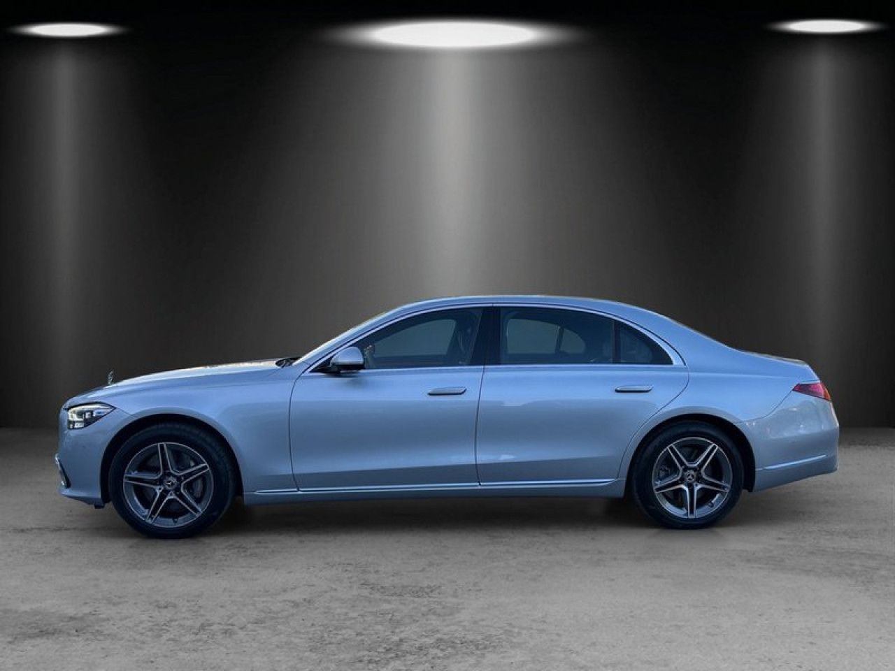 Mercedes-Benz S-Klasse – Bild 2