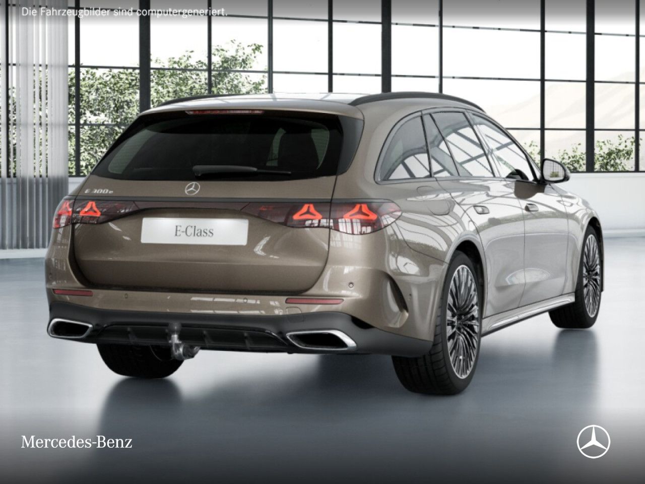 Mercedes-Benz E-Klasse – Bild 3