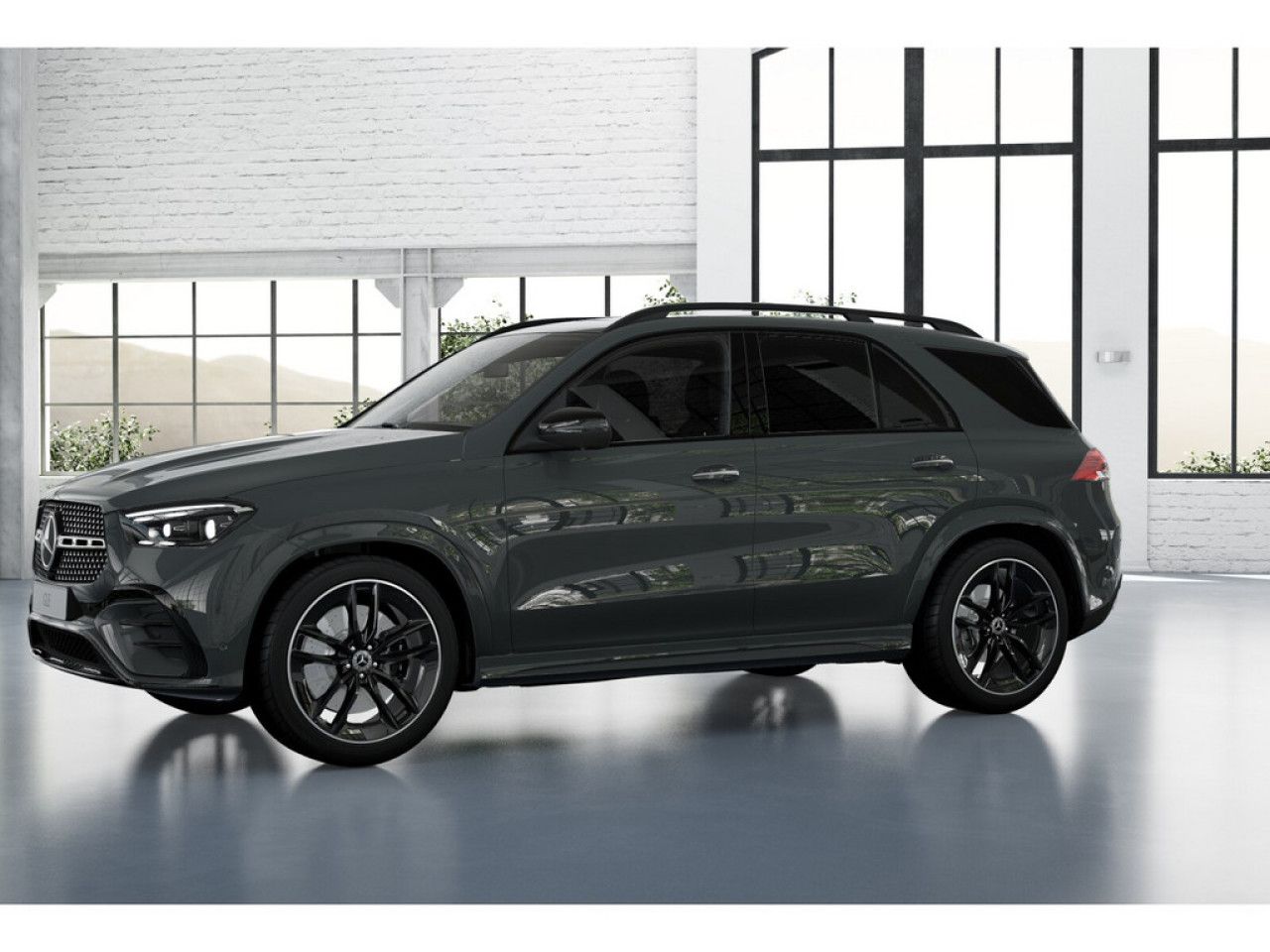 Mercedes-Benz GLE – Bild 12