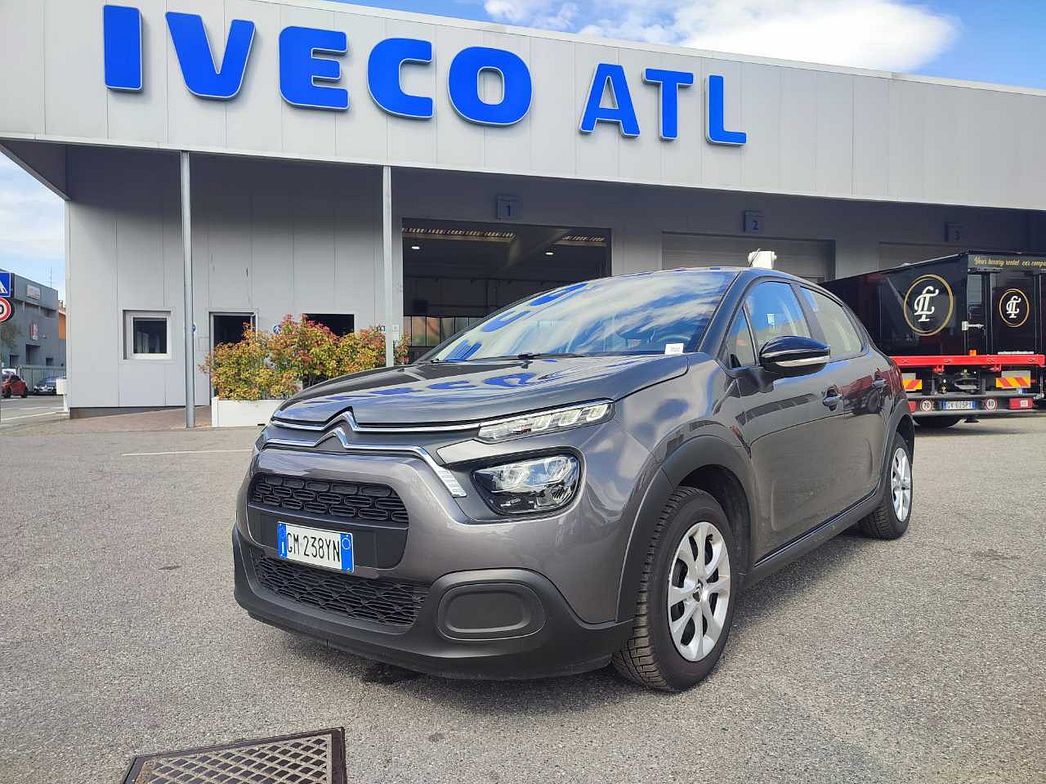 Citroen | C3 1.5 Bluehdi 100cv S&S Business combi N1 M6 my20
