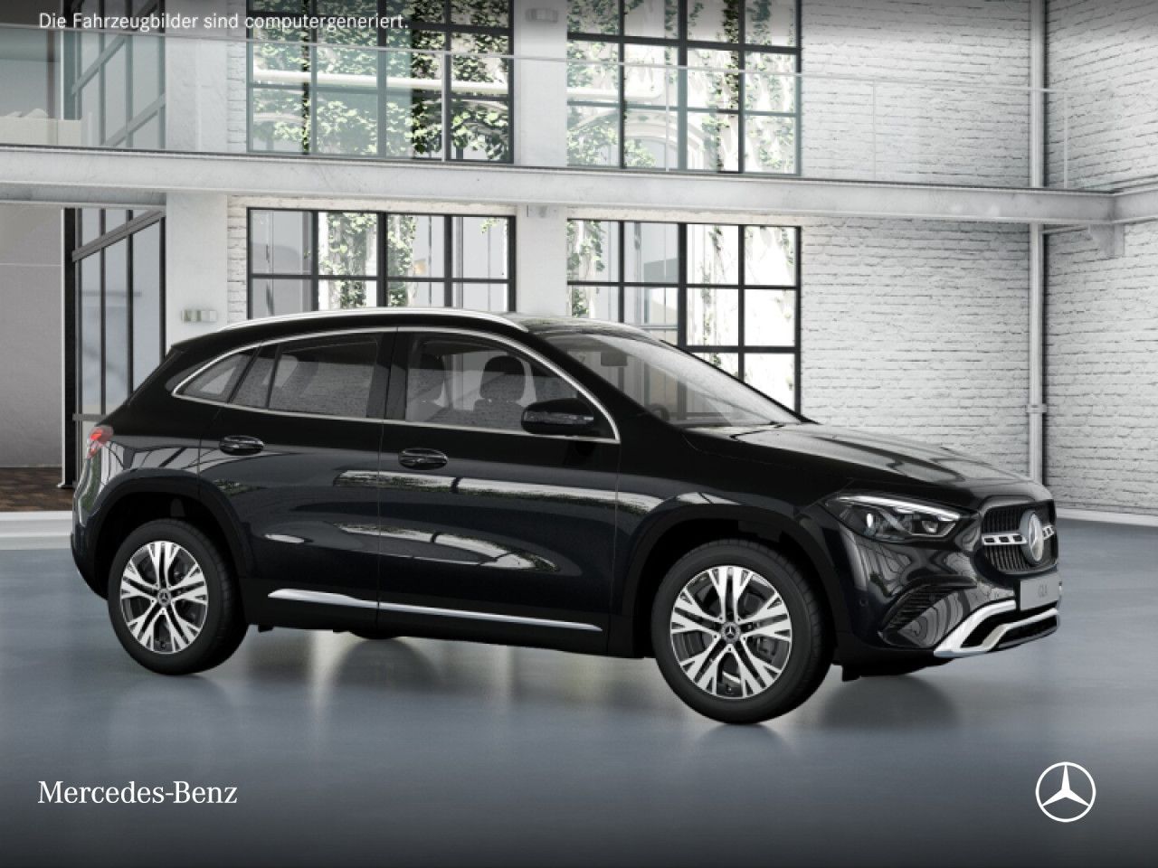 Mercedes-Benz GLA – Bild 13