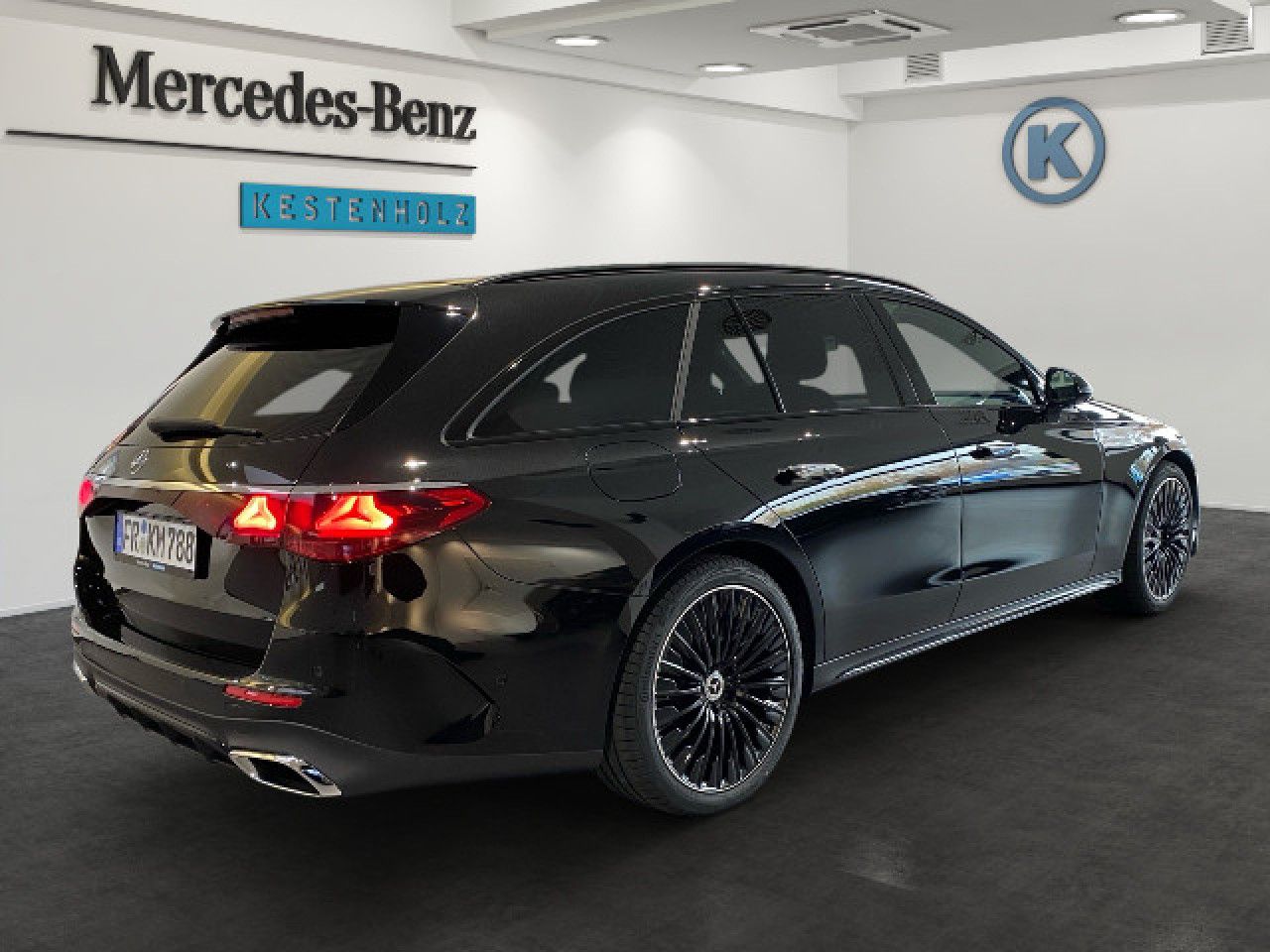 Mercedes-Benz E-Klasse – Bild 3