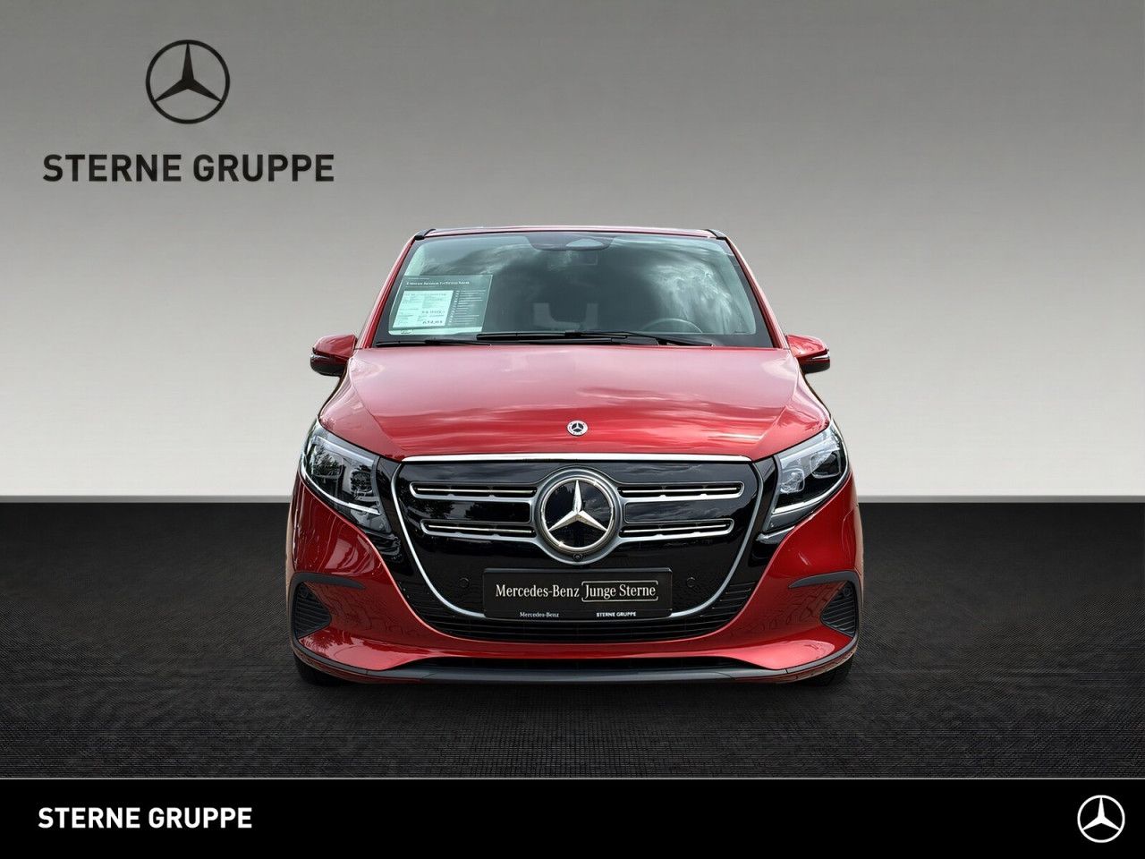 Mercedes-Benz EQV – Bild 2