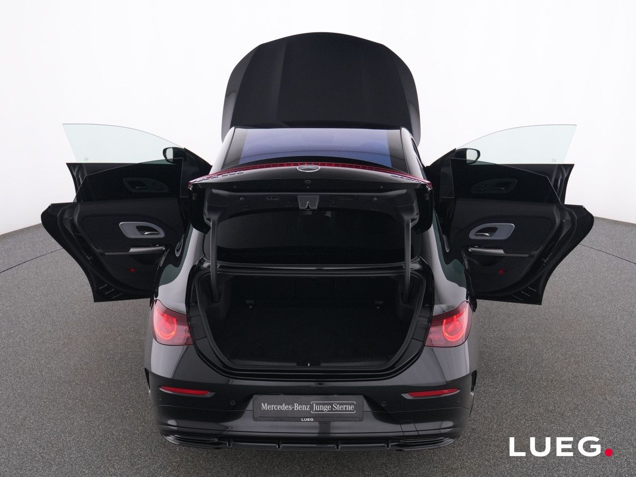 Mercedes-Benz CLA – Bild 13