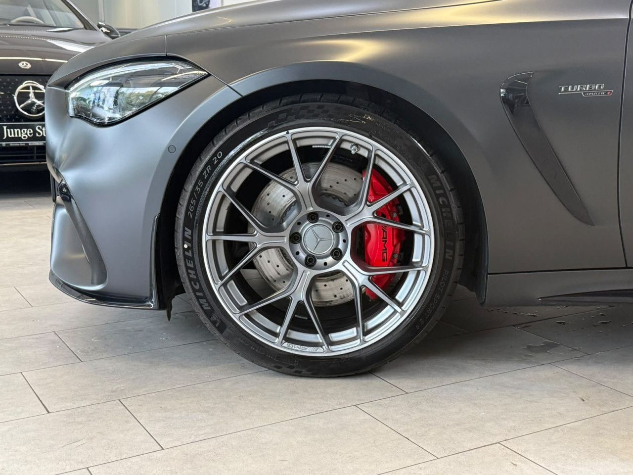 Mercedes-Benz CLE – Bild 12