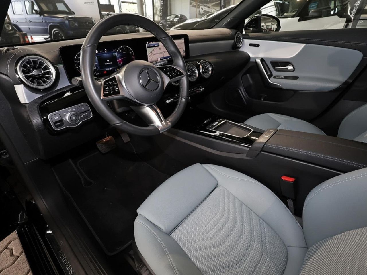 Mercedes-Benz CLA – Bild 9