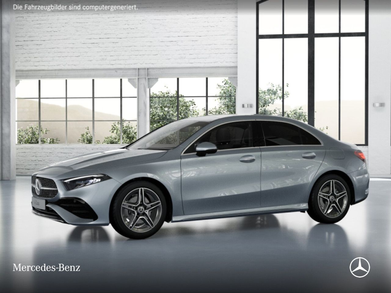 Mercedes-Benz A-Klasse – Bild 2
