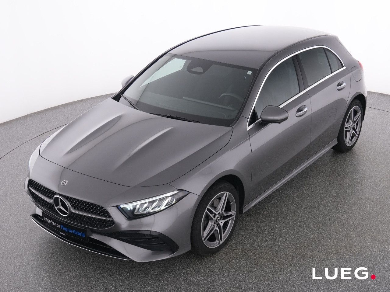 Mercedes-Benz A-Klasse – Bild 17
