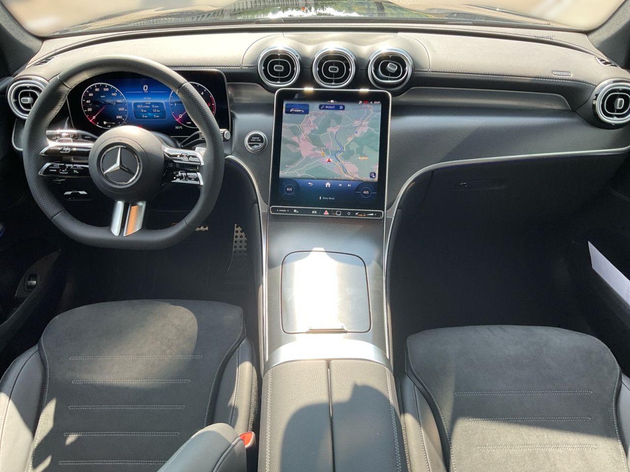 Mercedes-Benz GLC – Bild 10