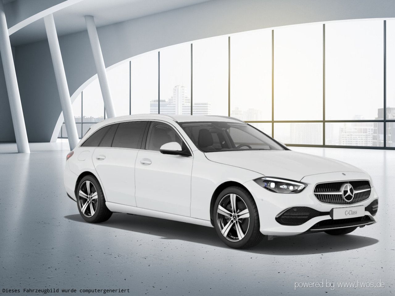 Mercedes-Benz C-Klasse – Bild 7