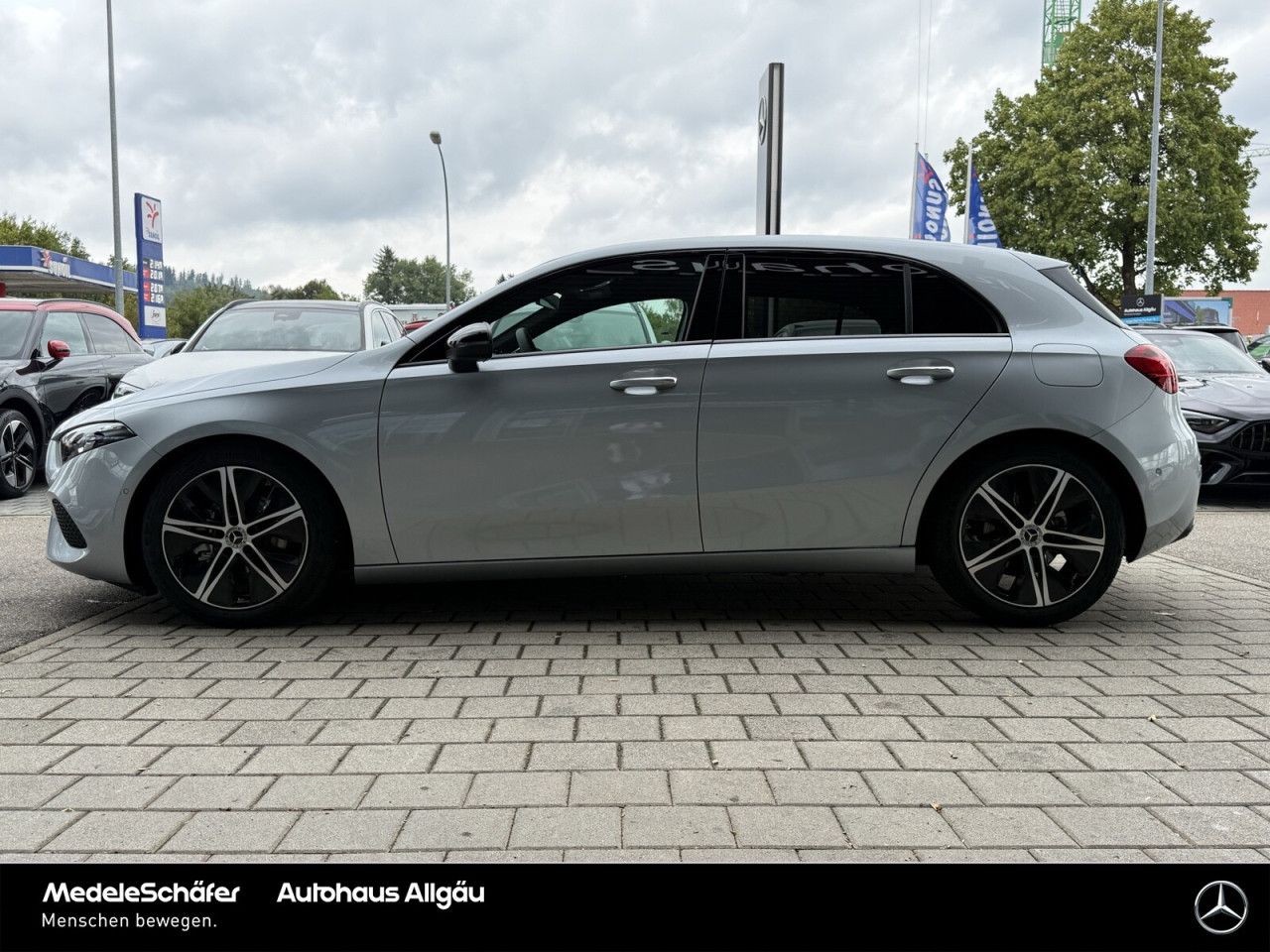 Mercedes-Benz A-Klasse – Bild 4