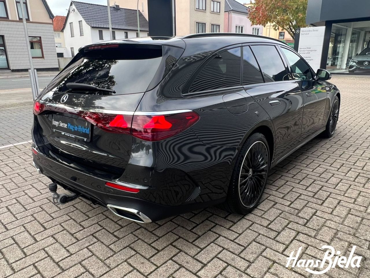 Mercedes-Benz E-Klasse – Bild 8
