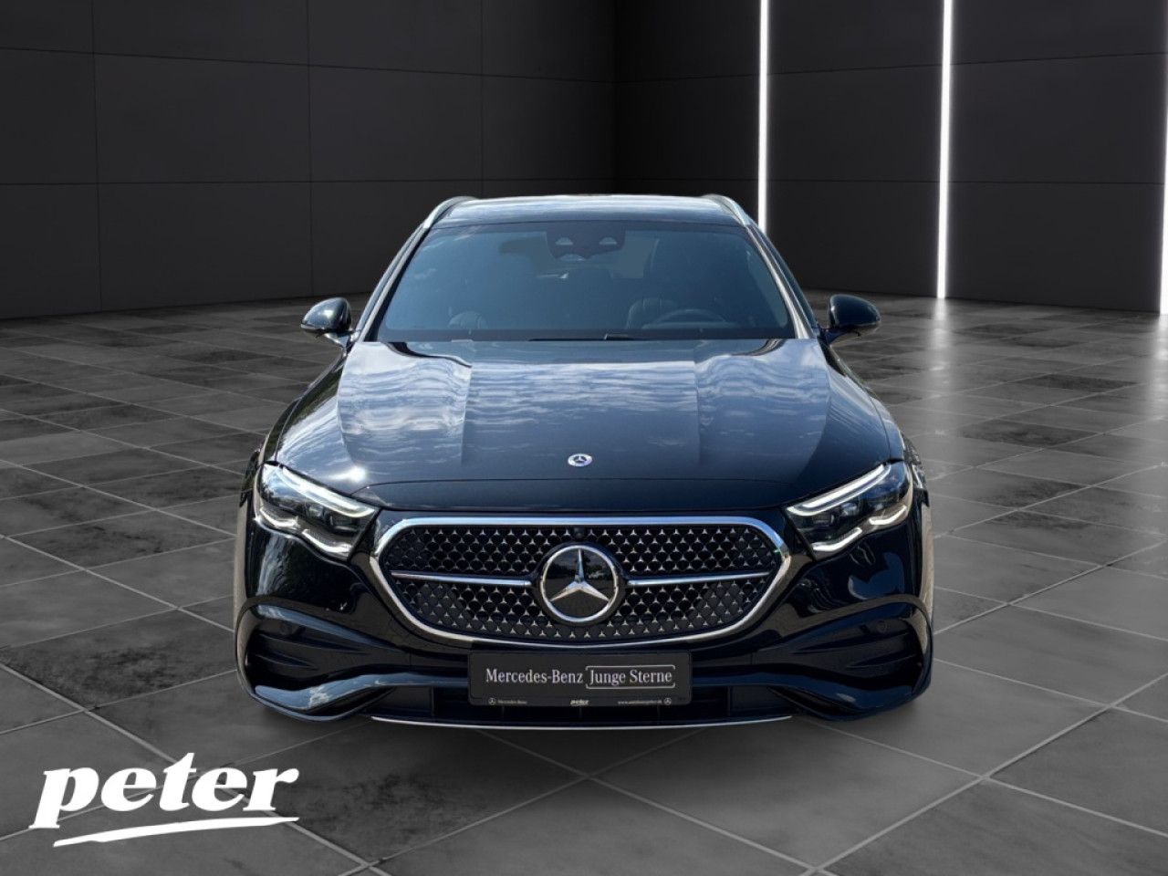Mercedes-Benz E-Klasse – Bild 2