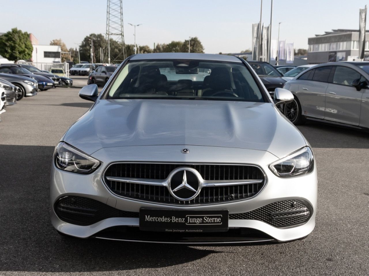 Mercedes-Benz C-Klasse – Bild 7