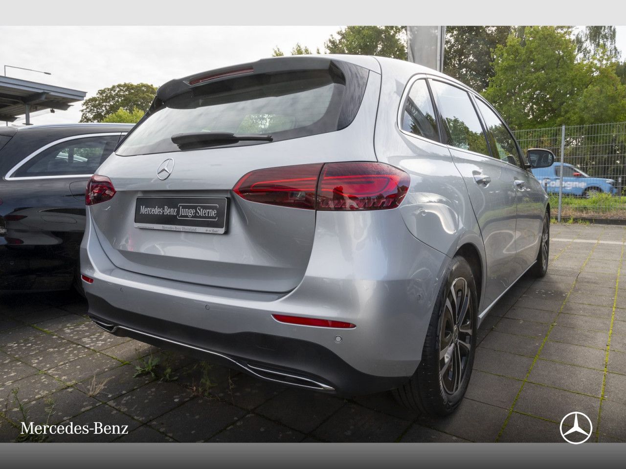 Mercedes-Benz B-Klasse – Bild 2