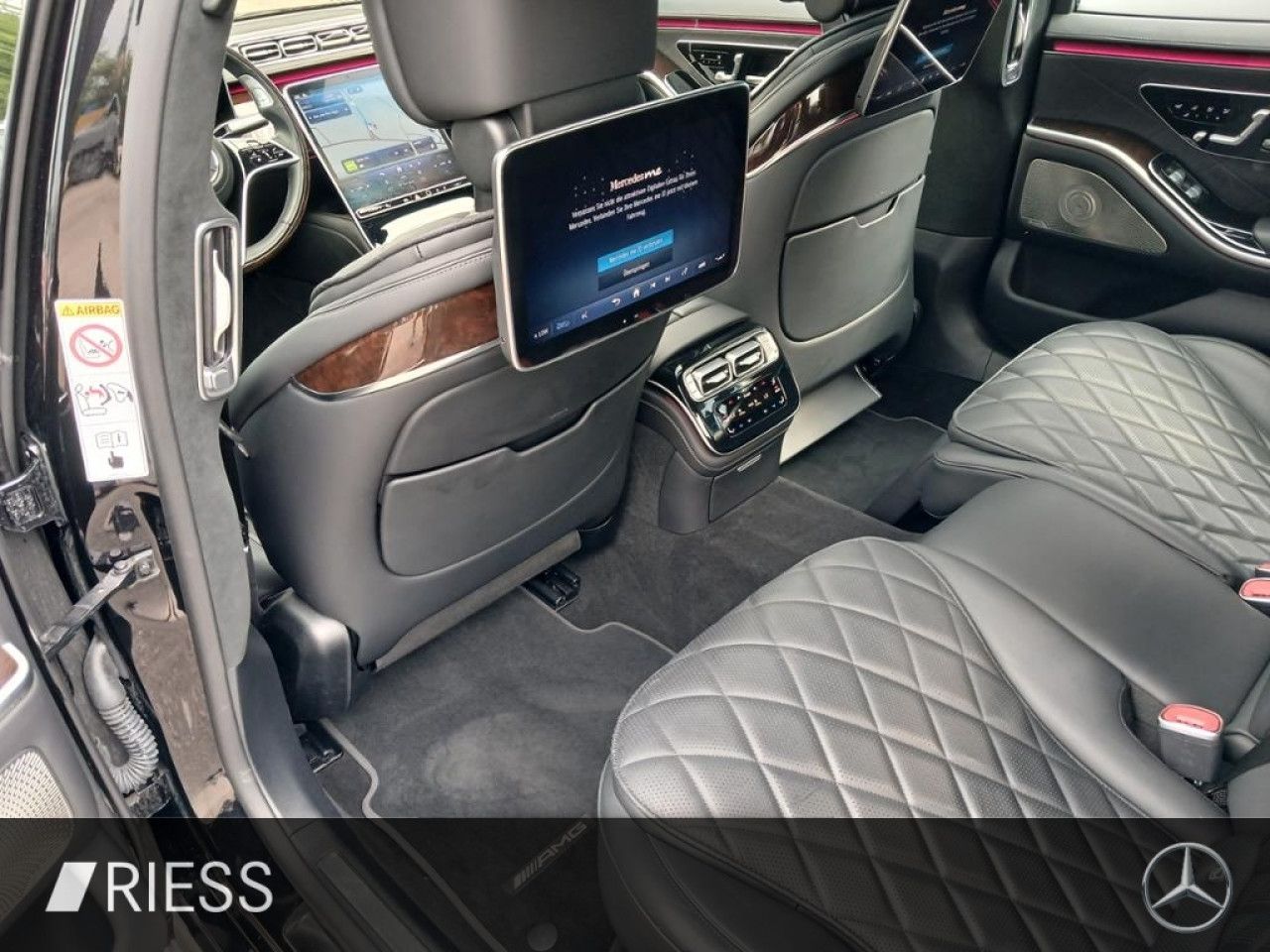 Mercedes-Benz S-Klasse – Bild 12