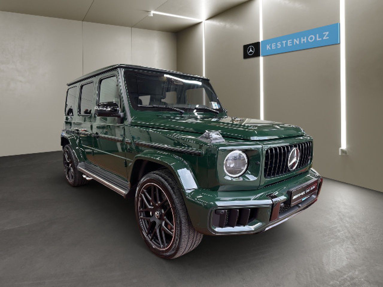 Mercedes-Benz G-Klasse – Bild 2