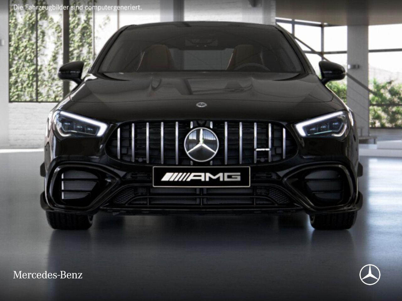 Mercedes-Benz CLA – Bild 5