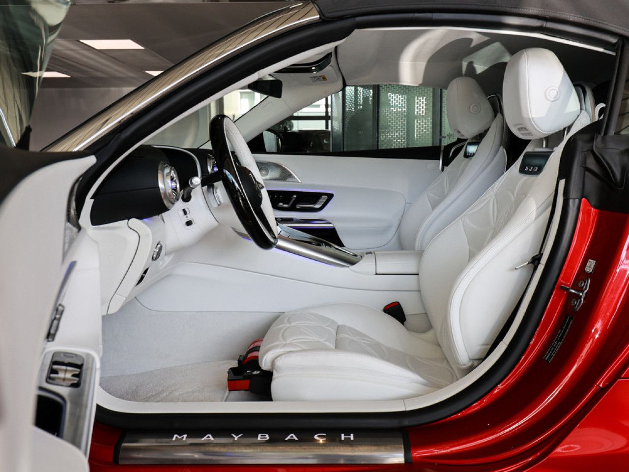Mercedes-Benz SL – Bild 9
