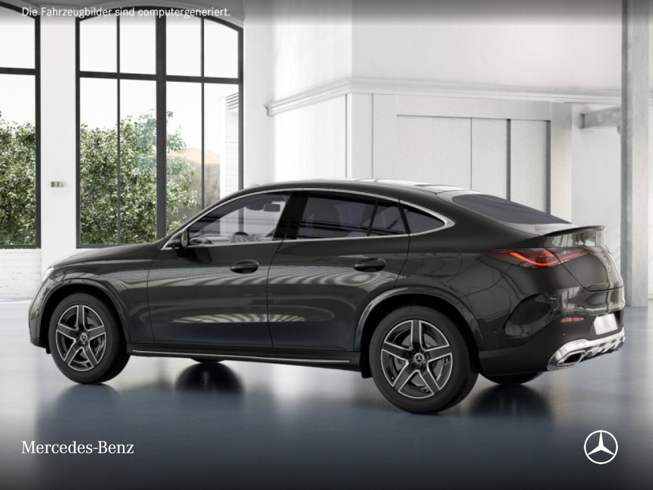 Mercedes-Benz GLC – Bild 12