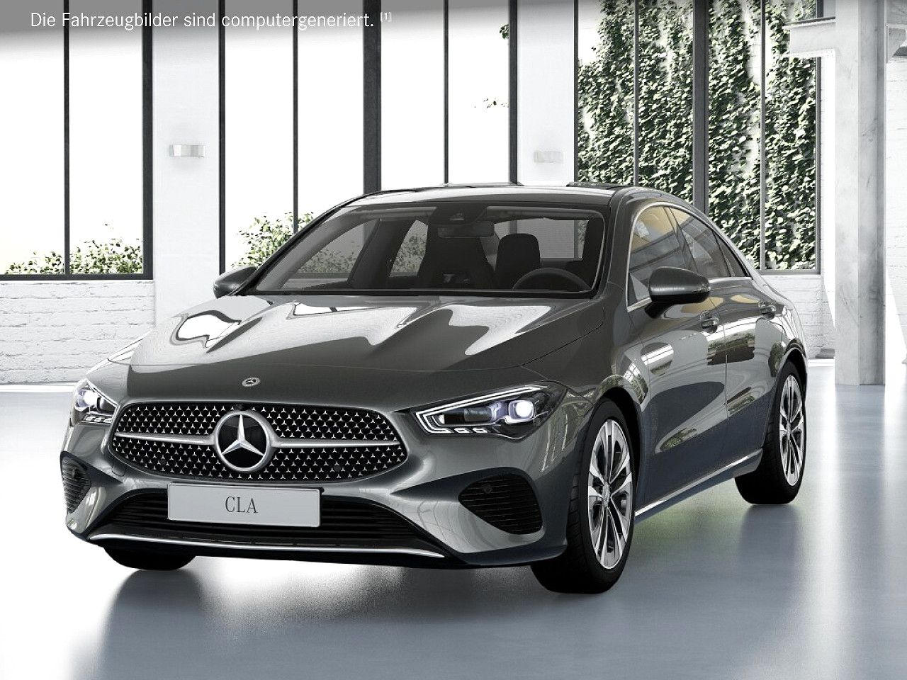 Mercedes-Benz CLA – Bild 18
