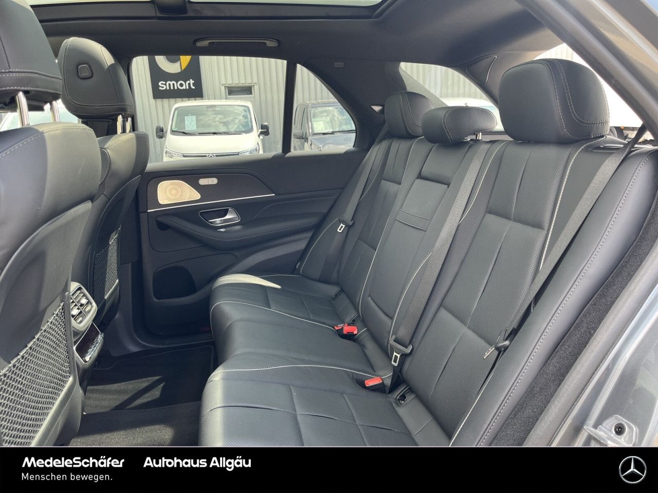 Mercedes-Benz GLE – Bild 17