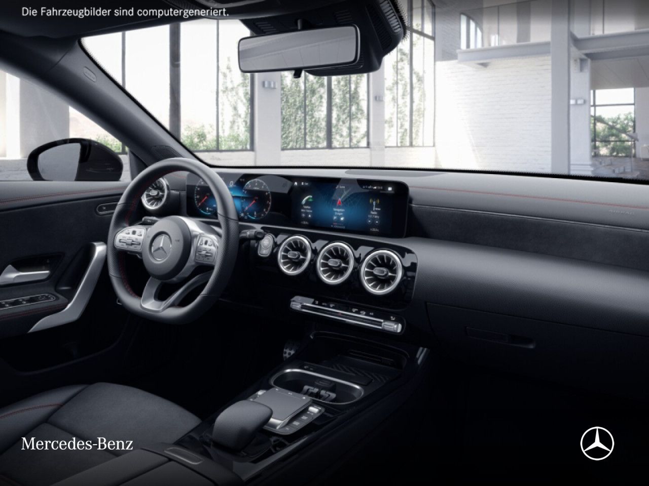 Mercedes-Benz CLA – Bild 9