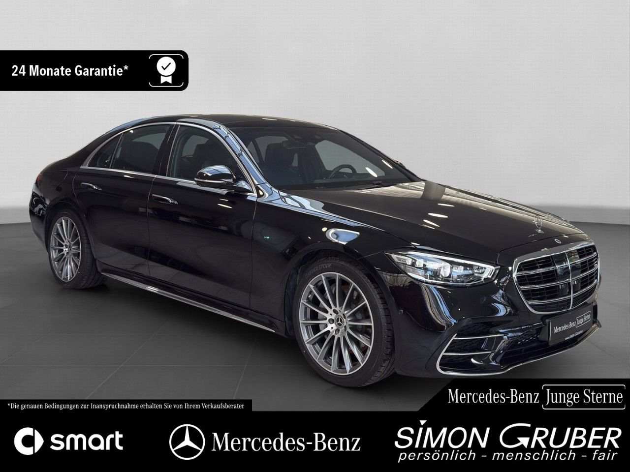 Mercedes-Benz S-Klasse – Bild 2