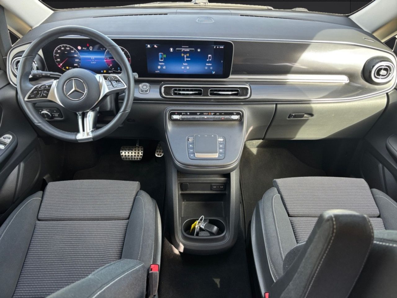 Mercedes-Benz V-Klasse – Bild 4