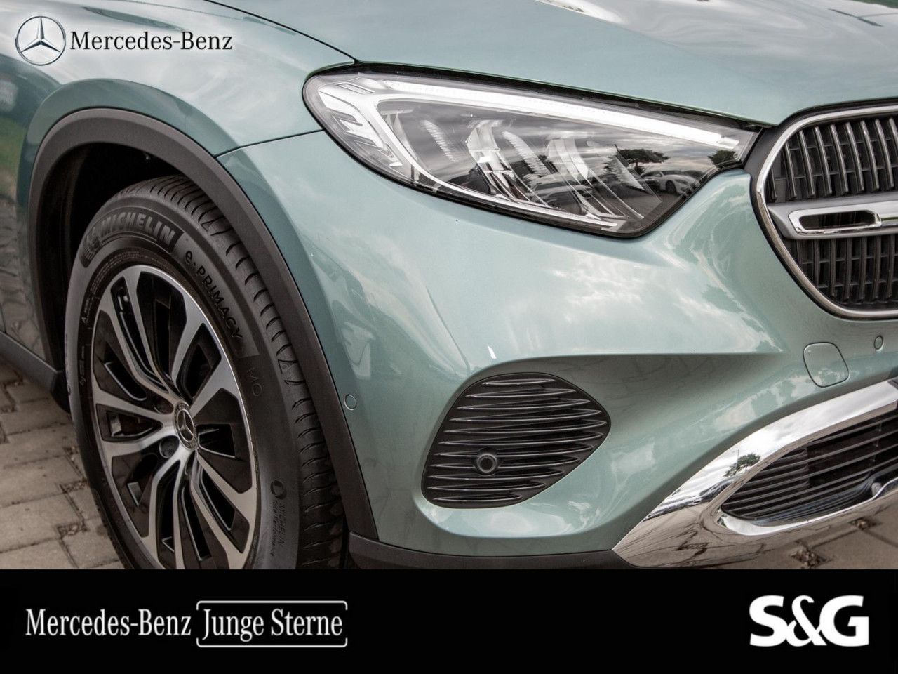 Mercedes-Benz GLC – Bild 2