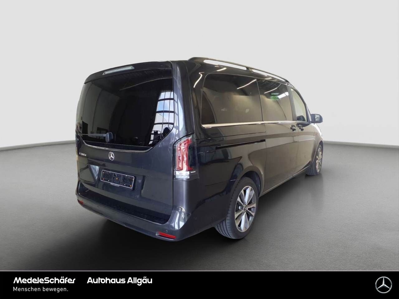 Mercedes-Benz V-Klasse – Bild 4
