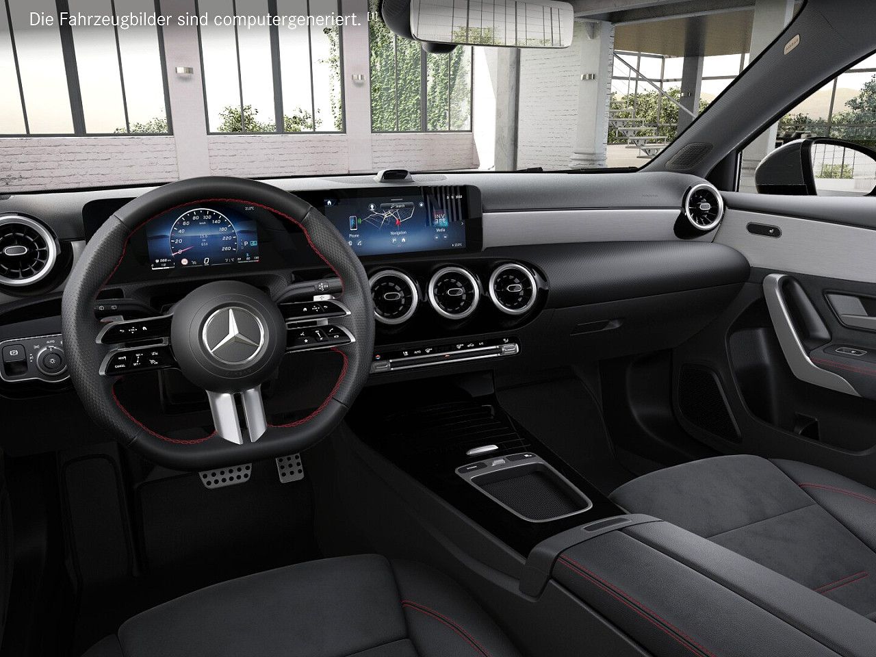Mercedes-Benz A-Klasse – Bild 27